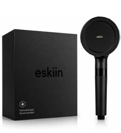 Eskiin Filtered Shower Head Matte Black