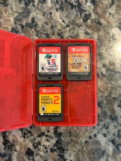 Nintendo switch games