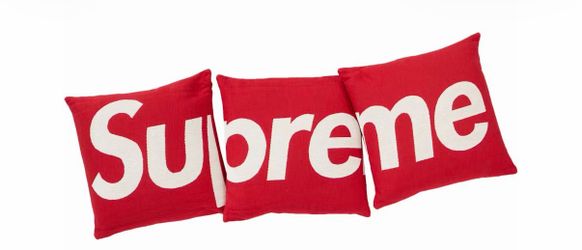 Supreme Jules Pansu Pillow
