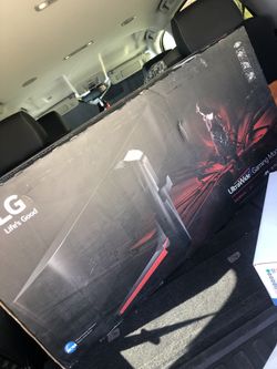 Gaming Monitor