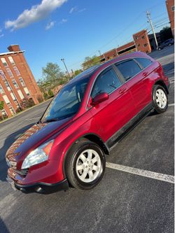 2009 Honda Cr-v