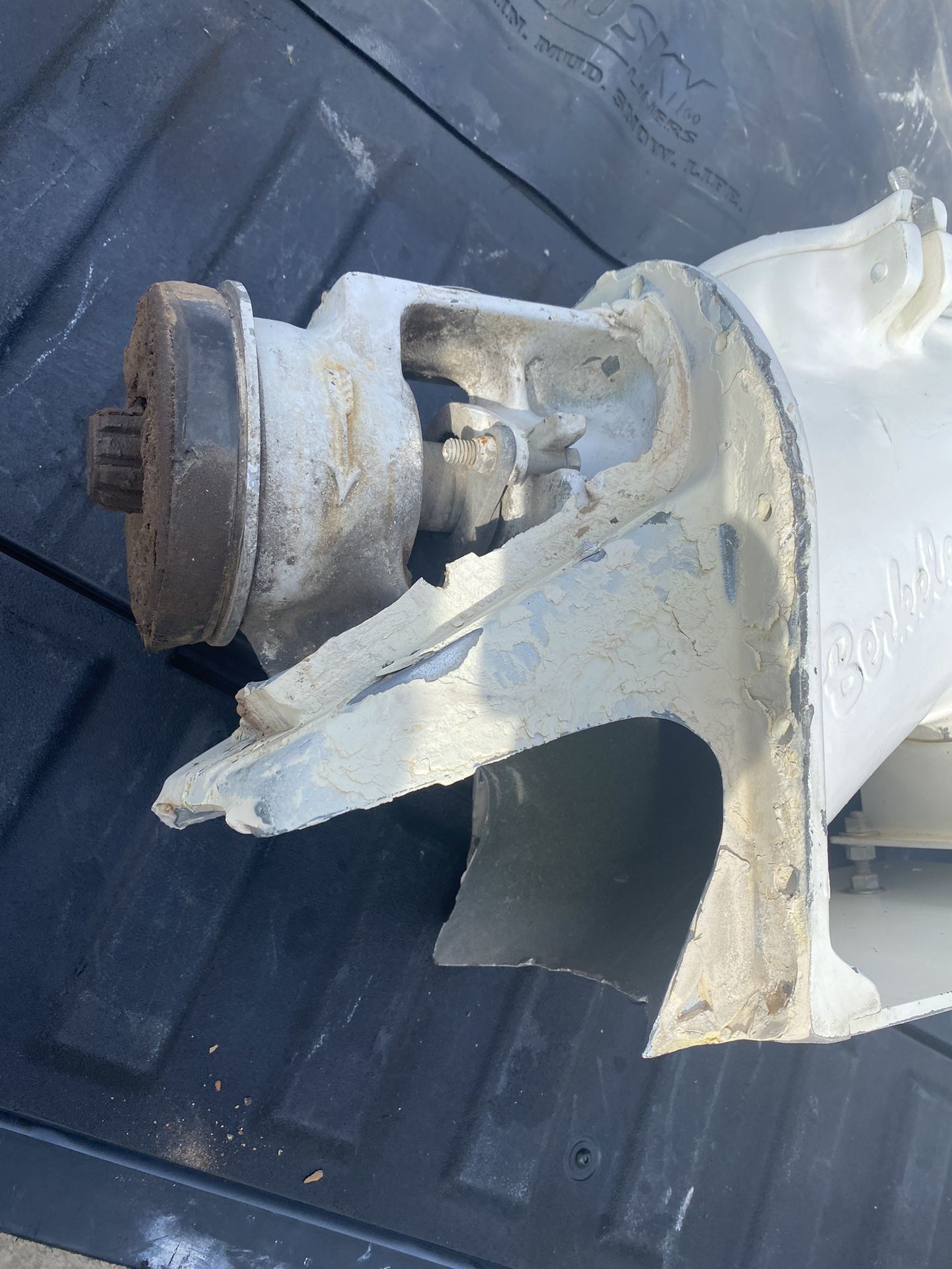 Good Running Berkeley Jet Boat Pump for Sale in Santa Rosa Va, CA OfferUp