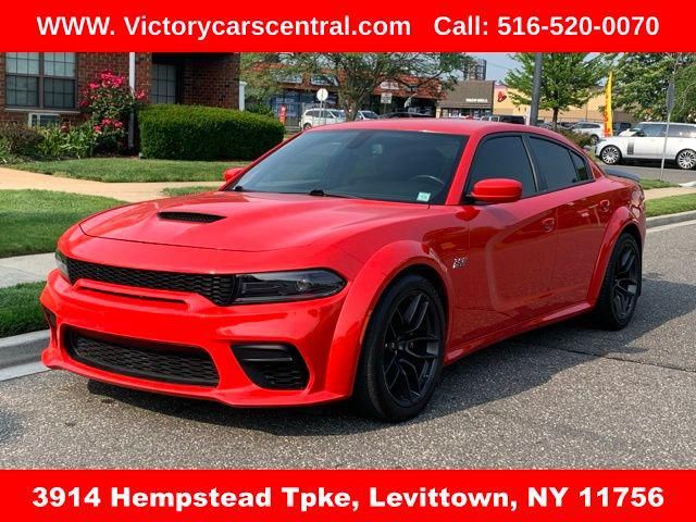 2021 Dodge Charger