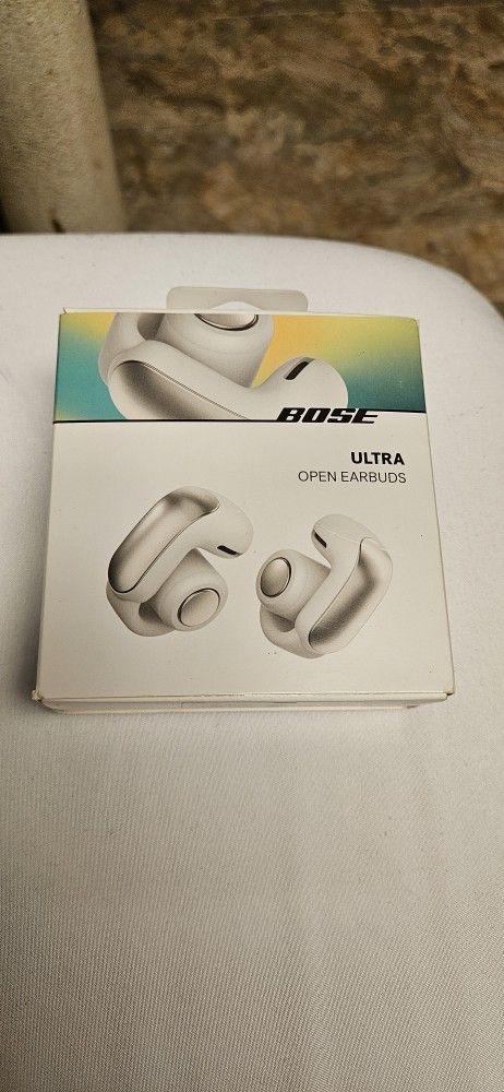 Bose Ultra Open Earbuds