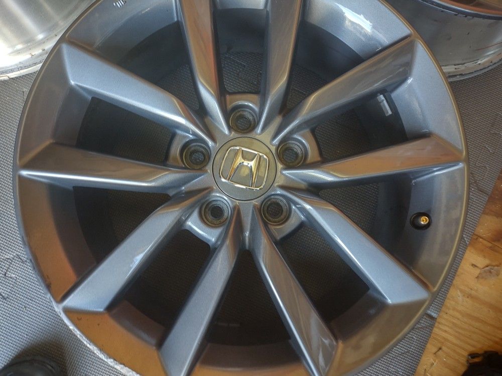 Honda Civic Rims