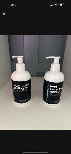 Dermalogica Multi Active Gel & Post extraction Solution 