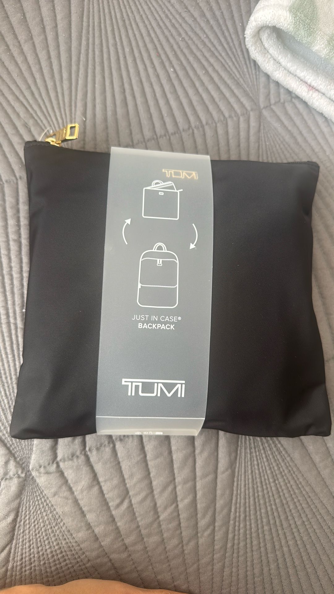 Just In Case Backpack Tumi