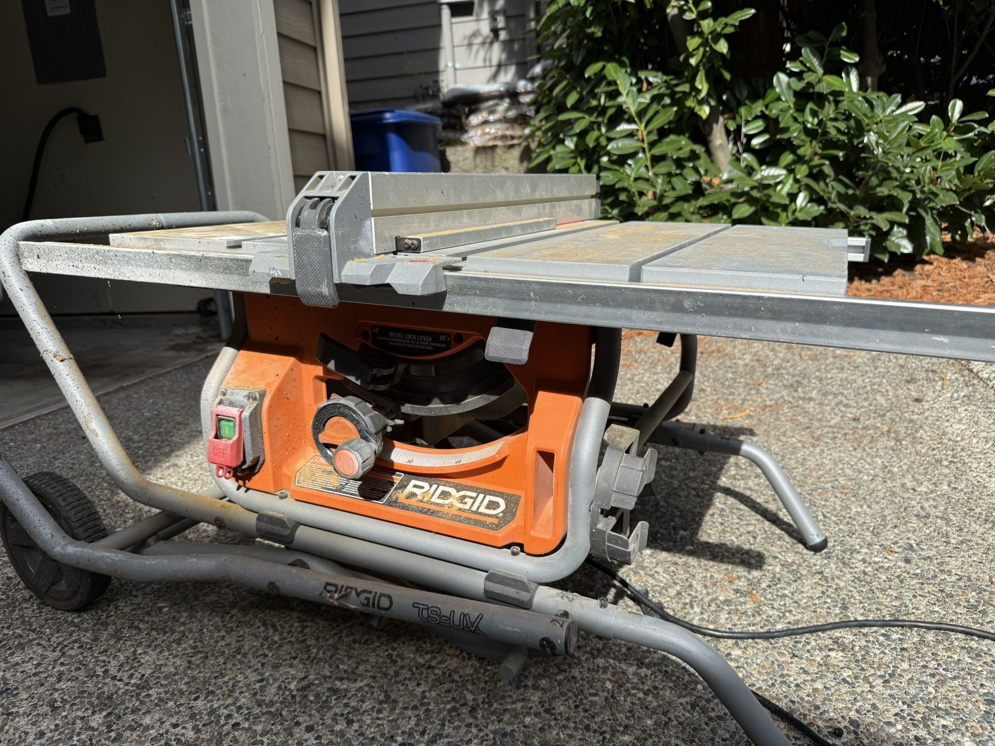 Table Saw