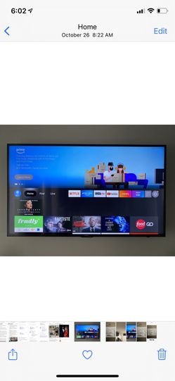 Samsung TV 50”