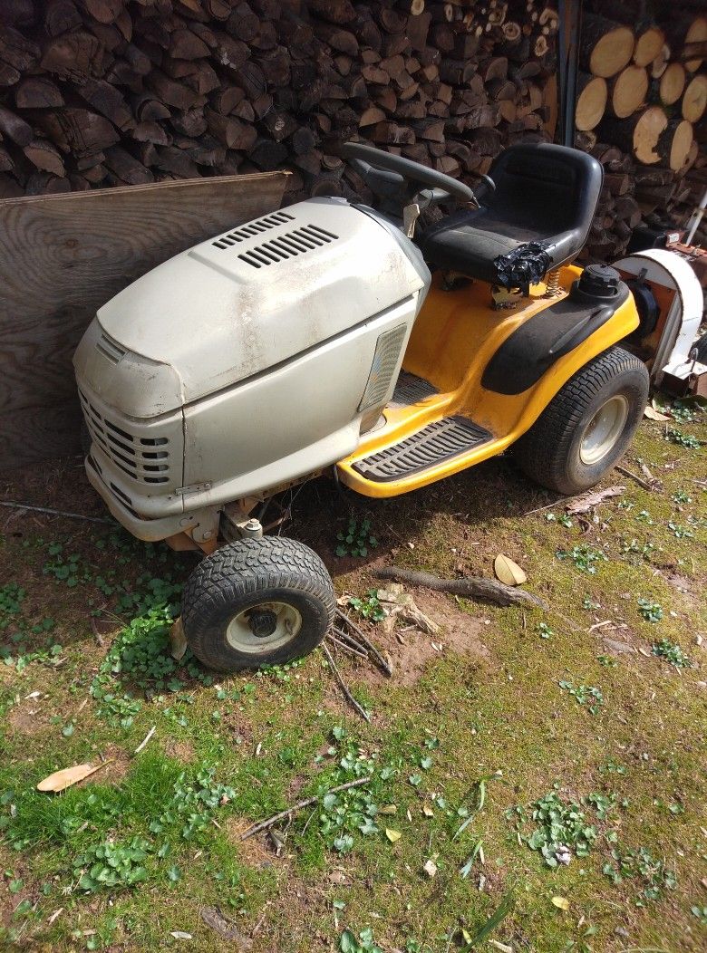 Tractor