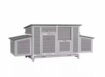 Chicken coop