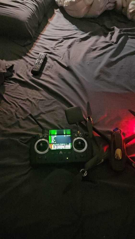 Hubson 501s Professional Version Comes Ready To Fly 1080p Video All Functions Exept Avoidance. OPEN TO TRADES
