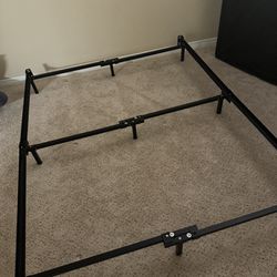 Bed frame