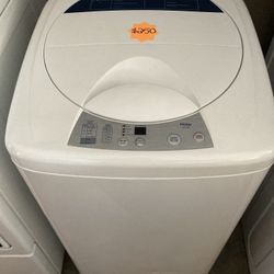 Haier Washer 