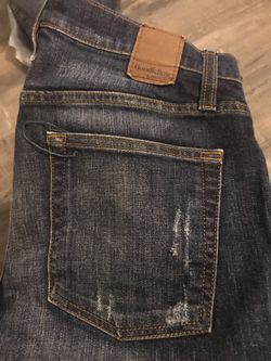 Good fellow jeans 30 32