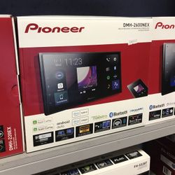 Pioneer Dmh-2600nex On Sale Today!