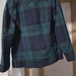 Ladies Pendelton Coat