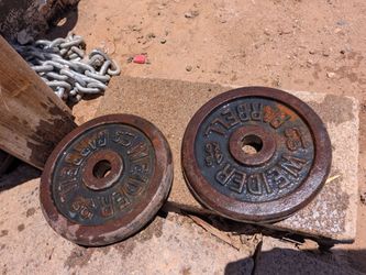 Weights