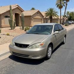 Toyota Camry 2005