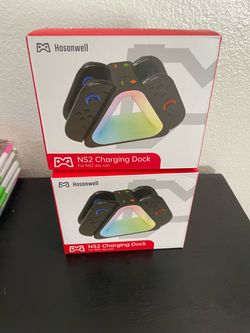 Hosanwell NS2 Joy-Con Charging Dock