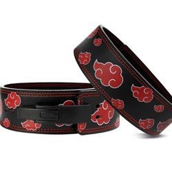 Akatsuki Weight Lifting Lever Belt 