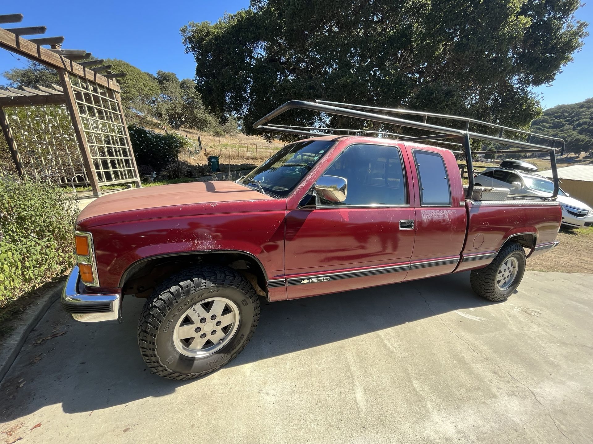 1989 Chevrolet C/K 1500