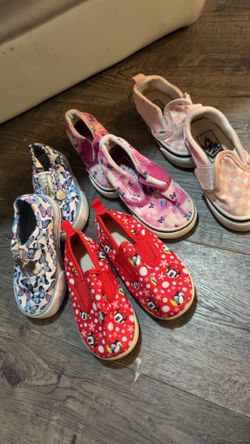 Toddler girl shoes
