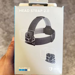 GoPro Head Strap 2.0 Attachment