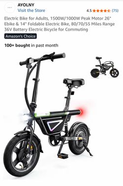 Ebike
