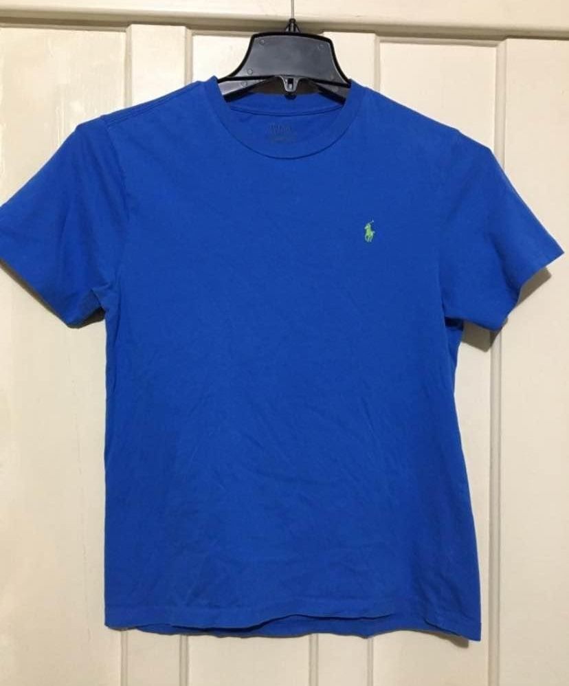 Polo Ralph Lauren youth shirt Large