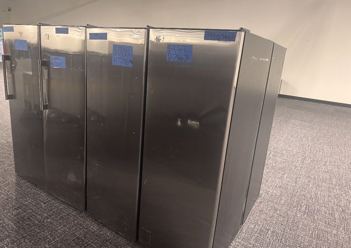 Freezer Upright 