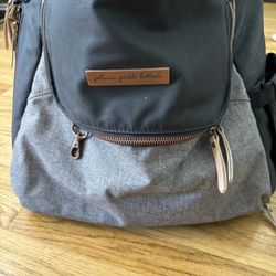 Petunia Pickle Bottom Backpack/crossbody 