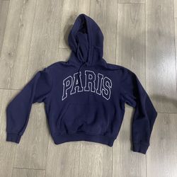 Hooded Sweatshirt 