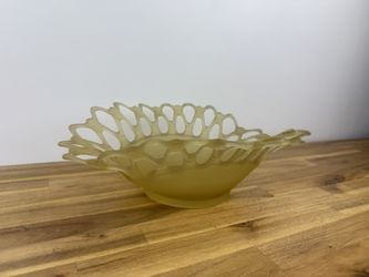 Glass Bowl