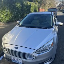 2016 Ford Focus