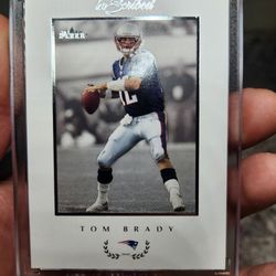 Tom Brady InScribed #59