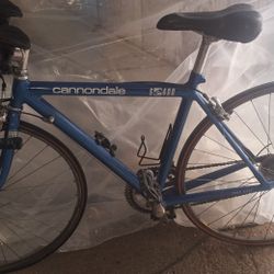 Cannondale Road Race Bike SR400