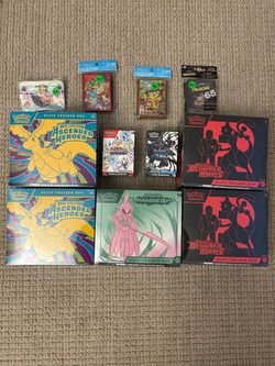 Sealed Pokemon Lot