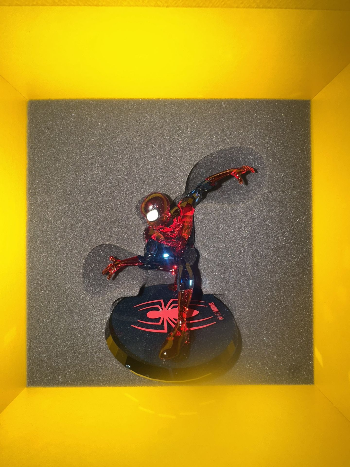 Swarovski - Spiderman
