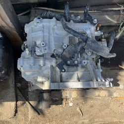 2014 Toyota Corolla Transmission 