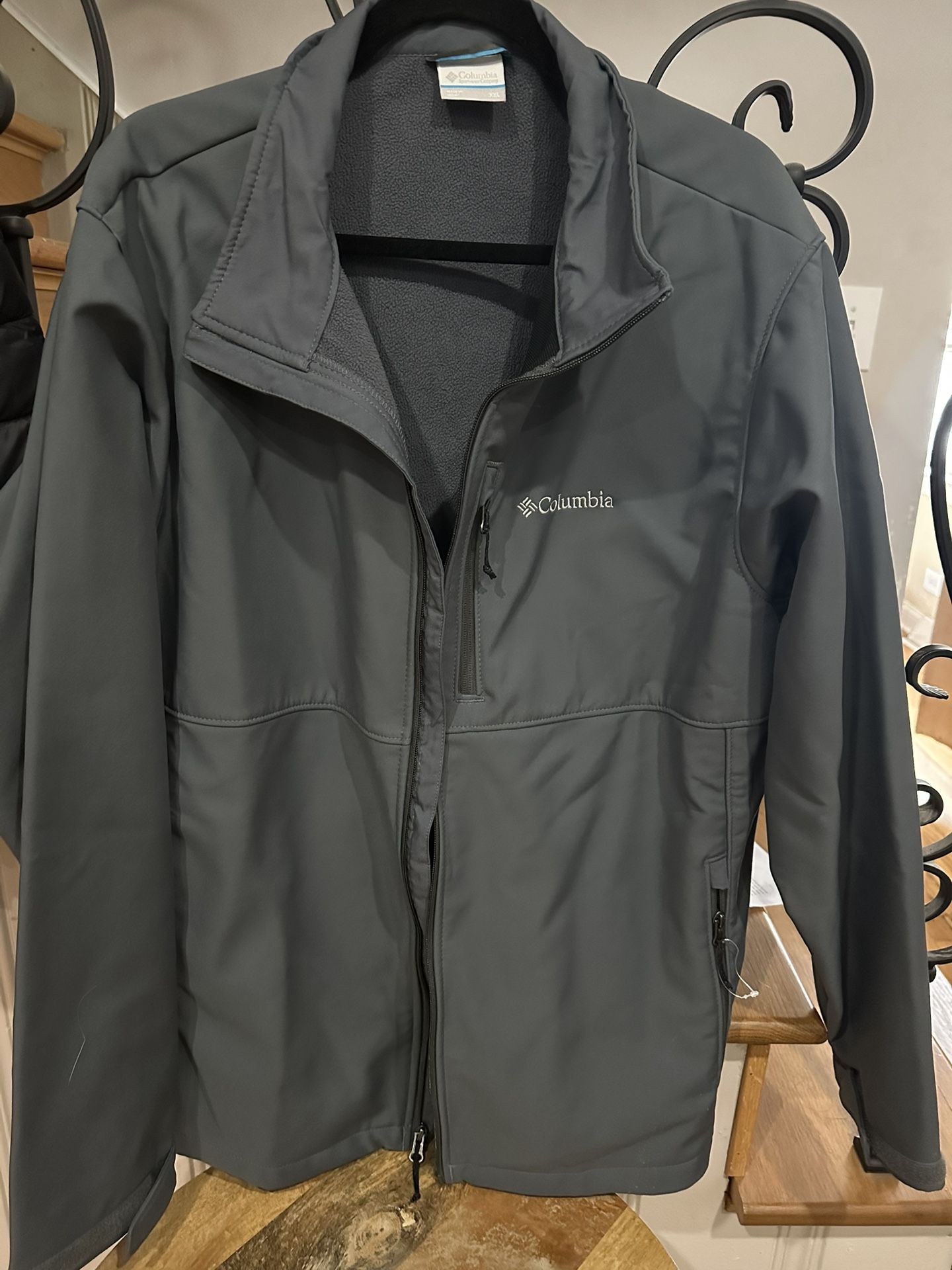 Columbia Men’s Jacket Size XXL