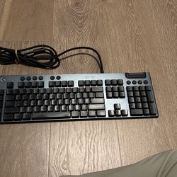 Logitech G815 Clicky