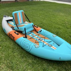 Bote Zeppelin kayak 10’