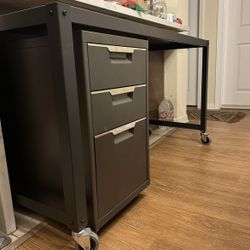 CB2 File Cabinet $65 OBO