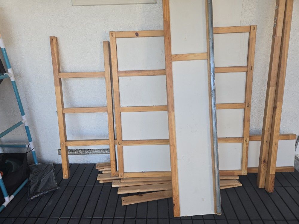 Ikea Kura Twin Bed
