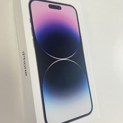Unlocked iPhone 14 Pro Max 128GB OB - Financing Available with No Credit Check 