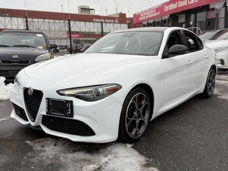 2022 Alfa Romeo Giulia