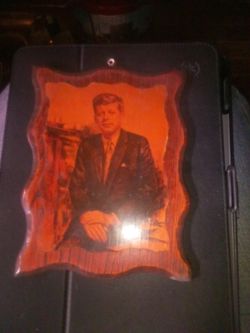 John F Kennedy 1962 Collection Small Wall Hanging