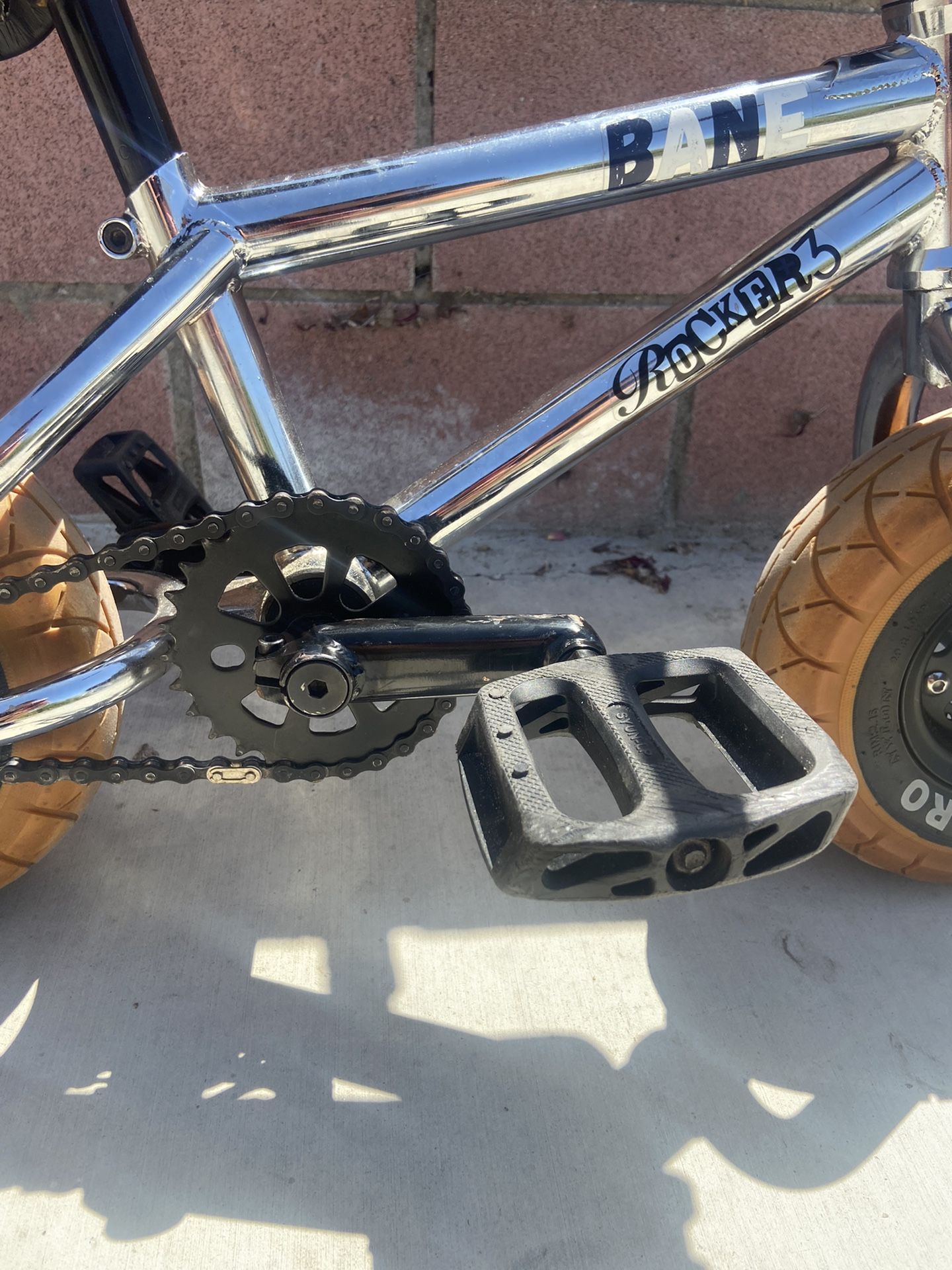 Rocker BMX Mini BMX BANE Rocker 3+ for Sale in Garden Grove