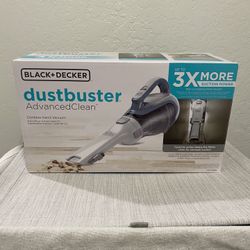 Black & Decker Dust Buster